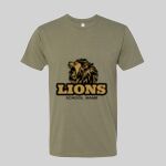 Premium Fitted CVC Crew Thumbnail