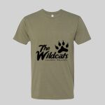 Premium Fitted CVC Crew Thumbnail