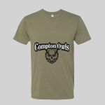 Premium Fitted CVC Crew Thumbnail