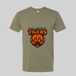 Premium Fitted CVC Crew Thumbnail