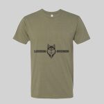 Premium Fitted CVC Crew Thumbnail