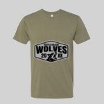 Premium Fitted CVC Crew Thumbnail