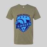 Premium Fitted CVC Crew Thumbnail