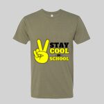 Premium Fitted CVC Crew Thumbnail