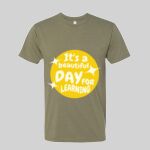 Premium Fitted CVC Crew Thumbnail