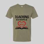 Premium Fitted CVC Crew Thumbnail