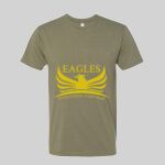 Premium Fitted CVC Crew Thumbnail