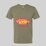 Premium Fitted CVC Crew Thumbnail