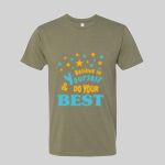 Premium Fitted CVC Crew Thumbnail