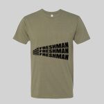 Premium Fitted CVC Crew Thumbnail