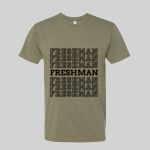 Premium Fitted CVC Crew Thumbnail