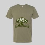 Premium Fitted CVC Crew Thumbnail