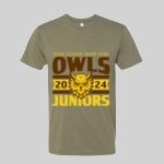 Premium Fitted CVC Crew Thumbnail