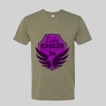 Premium Fitted CVC Crew Thumbnail