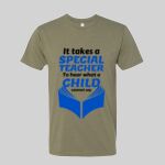 Premium Fitted CVC Crew Thumbnail