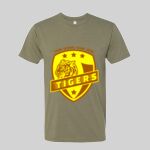 Premium Fitted CVC Crew Thumbnail