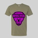 Premium Fitted CVC Crew Thumbnail