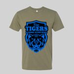 Premium Fitted CVC Crew Thumbnail