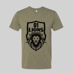 Premium Fitted CVC Crew Thumbnail