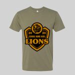 Premium Fitted CVC Crew Thumbnail