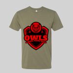 Premium Fitted CVC Crew Thumbnail