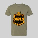 Premium Fitted CVC Crew Thumbnail