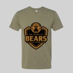 Premium Fitted CVC Crew Thumbnail