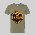 Premium Fitted CVC Crew Thumbnail