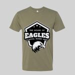 Premium Fitted CVC Crew Thumbnail