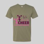 Premium Fitted CVC Crew Thumbnail