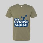 Premium Fitted CVC Crew Thumbnail