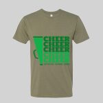 Premium Fitted CVC Crew Thumbnail