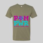 Premium Fitted CVC Crew Thumbnail