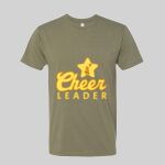 Premium Fitted CVC Crew Thumbnail