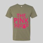 Premium Fitted CVC Crew Thumbnail