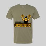 Premium Fitted CVC Crew Thumbnail