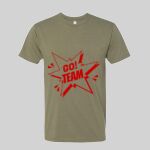 Premium Fitted CVC Crew Thumbnail