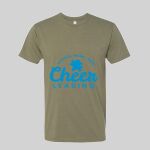 Premium Fitted CVC Crew Thumbnail