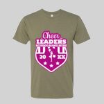 Premium Fitted CVC Crew Thumbnail