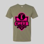 Premium Fitted CVC Crew Thumbnail