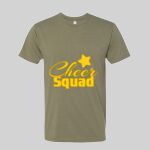 Premium Fitted CVC Crew Thumbnail