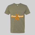 Premium Fitted CVC Crew Thumbnail