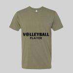 Premium Fitted CVC Crew Thumbnail