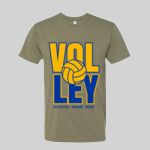 Premium Fitted CVC Crew Thumbnail