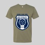 Premium Fitted CVC Crew Thumbnail