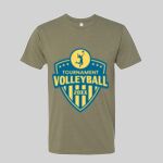 Premium Fitted CVC Crew Thumbnail