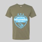 Premium Fitted CVC Crew Thumbnail