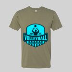 Premium Fitted CVC Crew Thumbnail