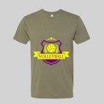 Premium Fitted CVC Crew Thumbnail