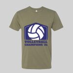 Premium Fitted CVC Crew Thumbnail